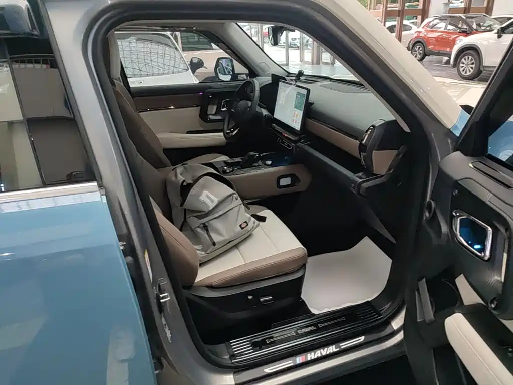 Haval Dargo PLUS EV 2023 — фото 25