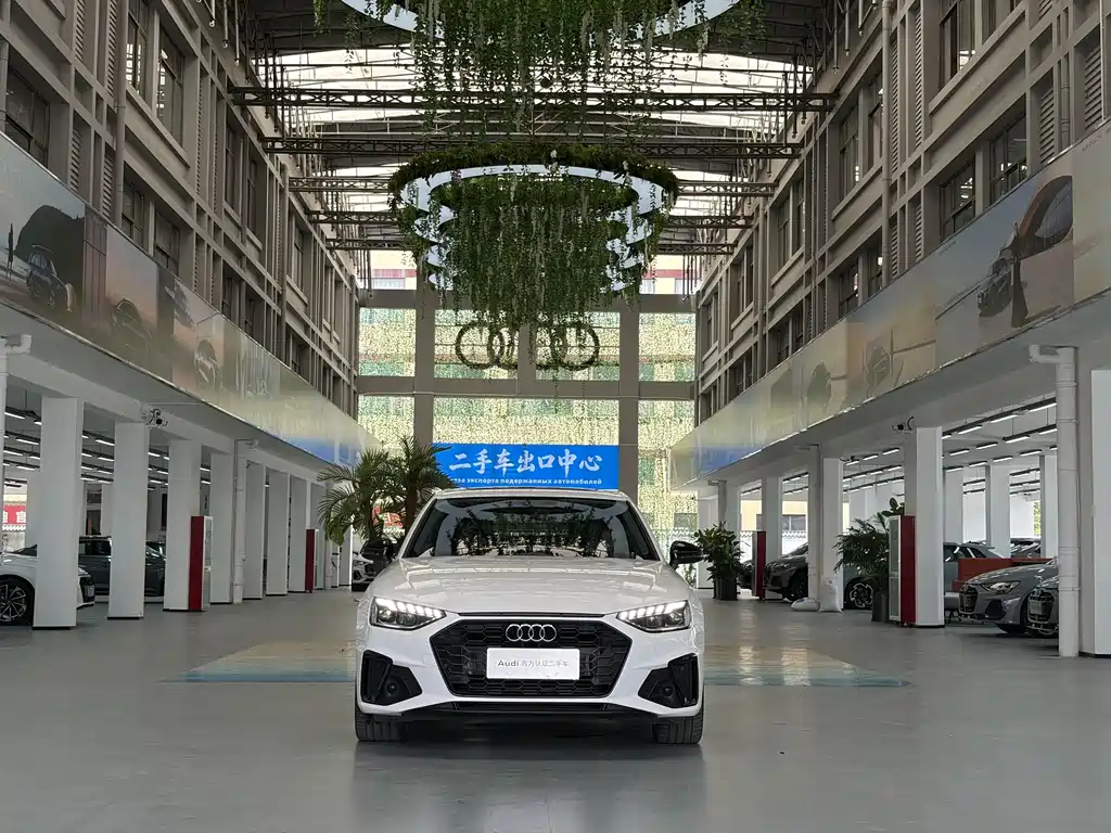 Audi A4L 2022