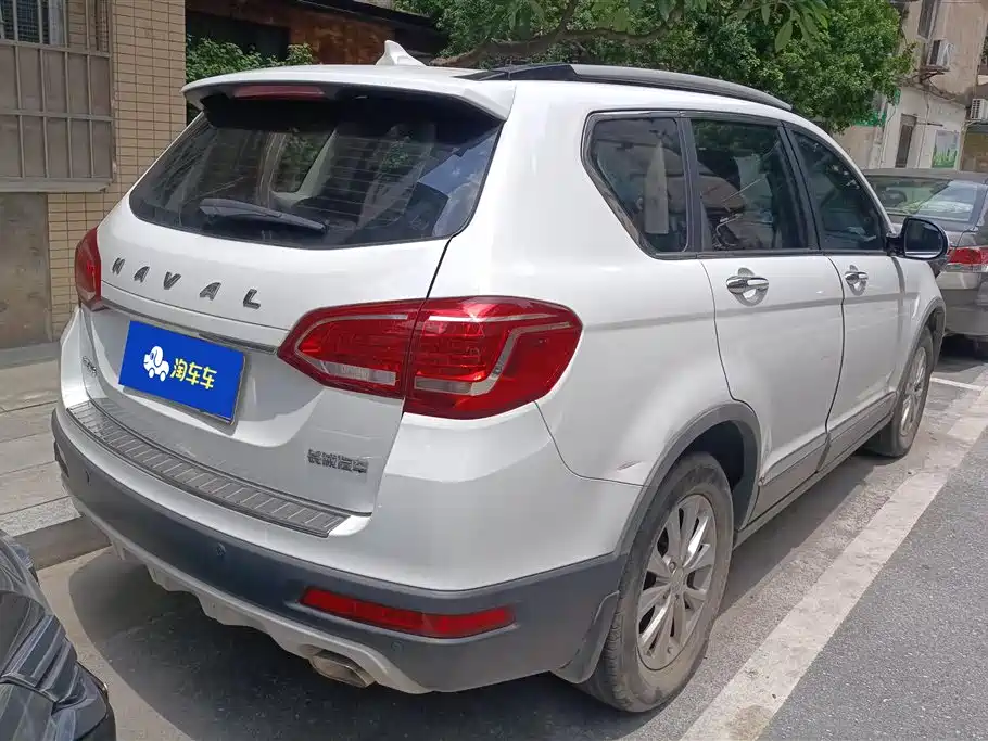 Haval H6 2019