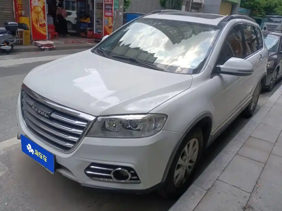 Haval H6 2019