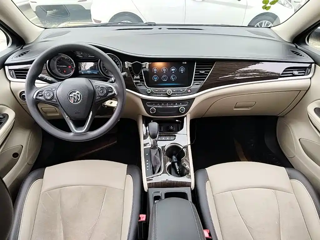 Buick Verano 2018 — фото 10