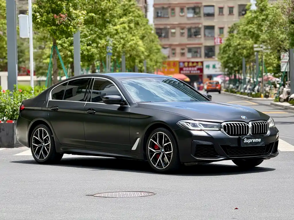 BMW 5 Series 2022