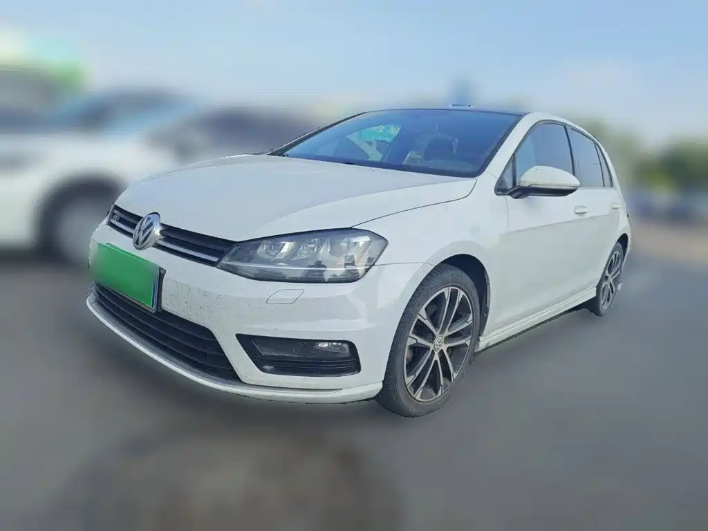 Volkswagen Golf 2017