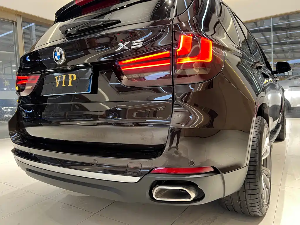BMW X5 2017 — фото 15