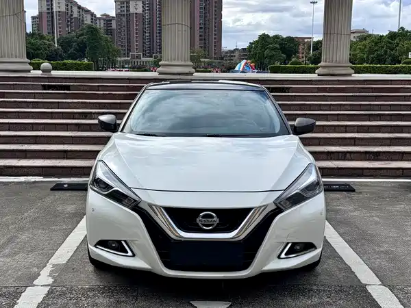Nissan Bluebird 2016