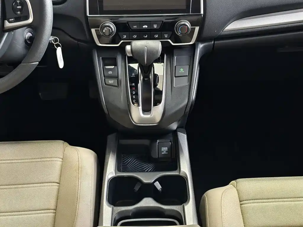 Honda CR-V 2019 — фото 12