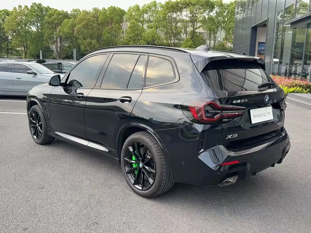 BMW X3 2023 — фото 10