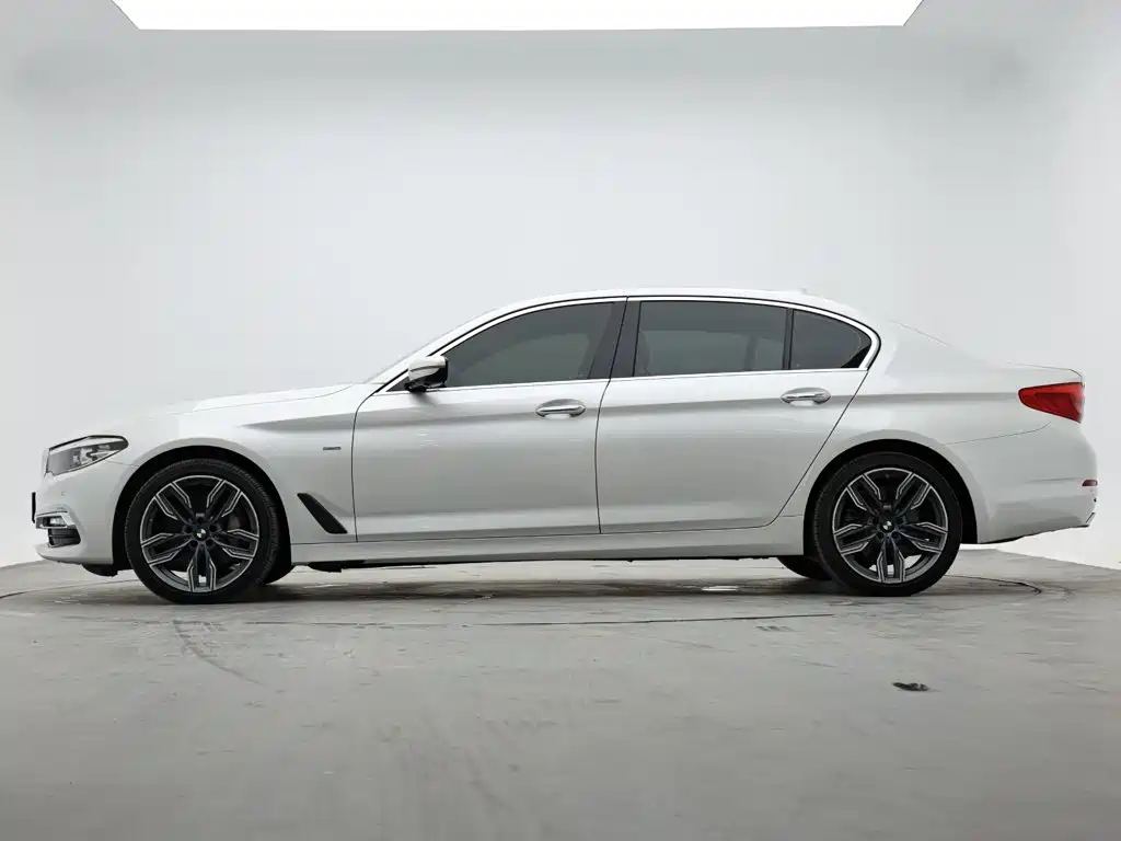 BMW 5 Series 2017