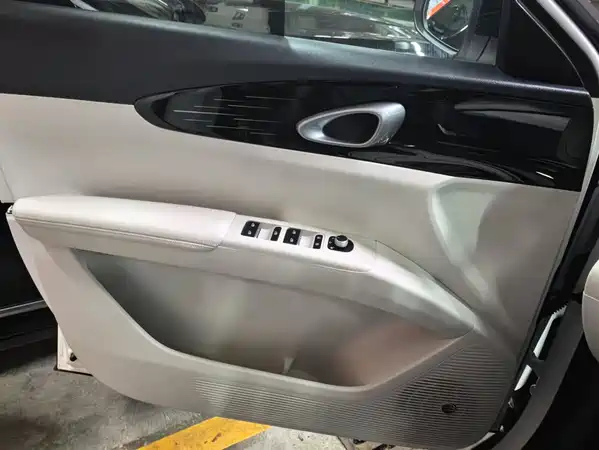 Geely Galaxy Starwish 2025