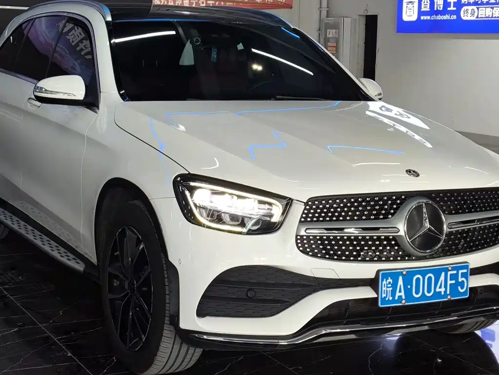 Mercedes-Benz GLC 2020