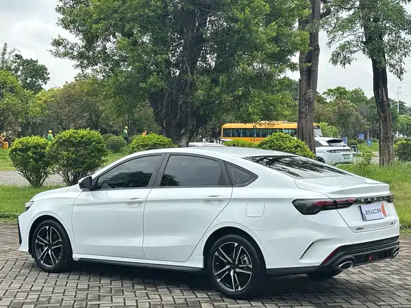 Geely Binrui 2025