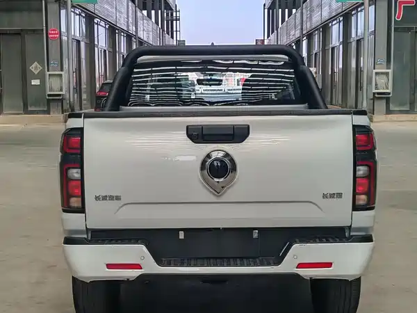 Great Wall Poer 2025