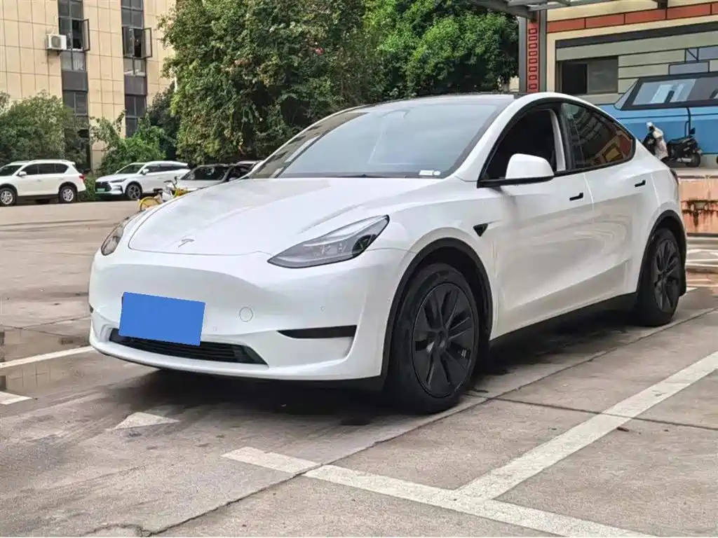Tesla Model Y 2024 — фото 1