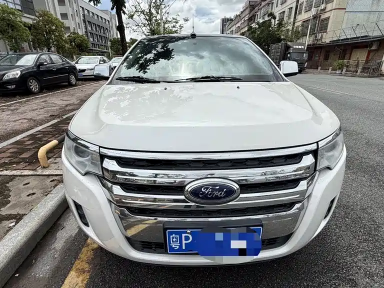 Ford Edge 2014 — фото 2