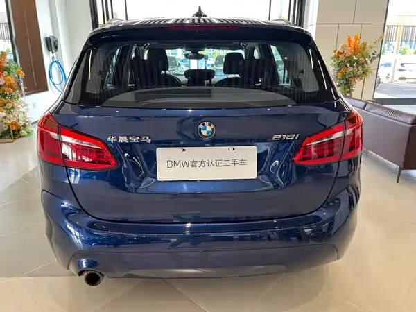 BMW 2 Series Station Wagon 2019