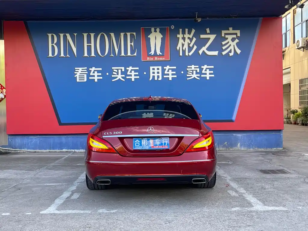 Mercedes-Benz CLS 2013 — фото 13