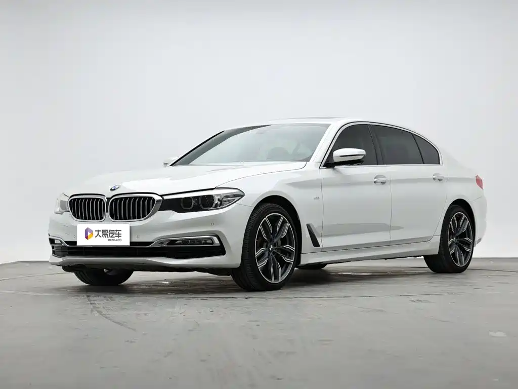 BMW 5 Series 2017