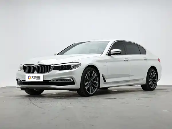 BMW 5 Series 2017