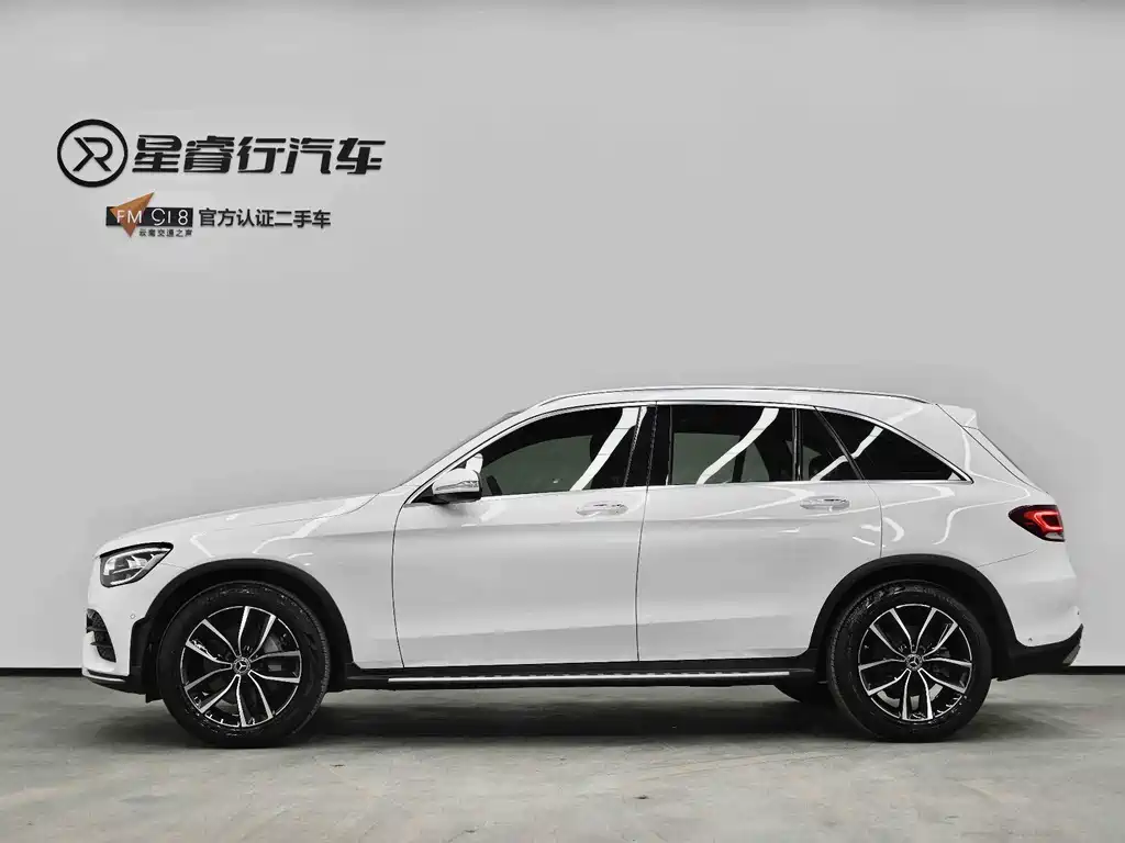 Mercedes-Benz GLC 2020 — фото 13