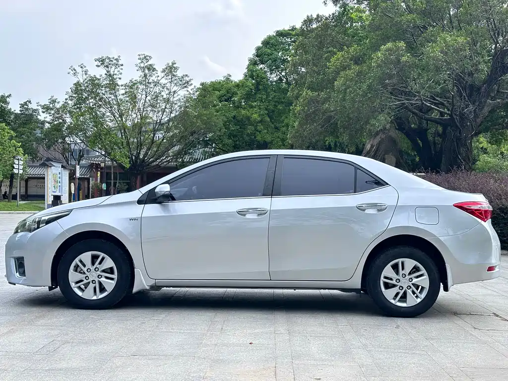 Toyota Corolla 2016