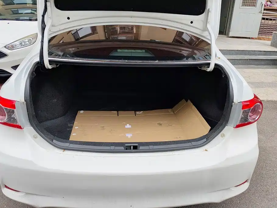 Toyota Corolla 2013