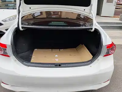 Toyota Corolla 2013