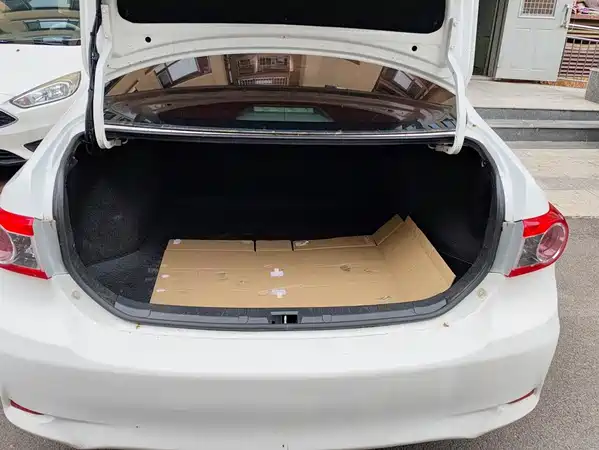 Toyota Corolla 2013