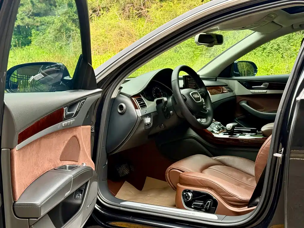 Audi A8 2015