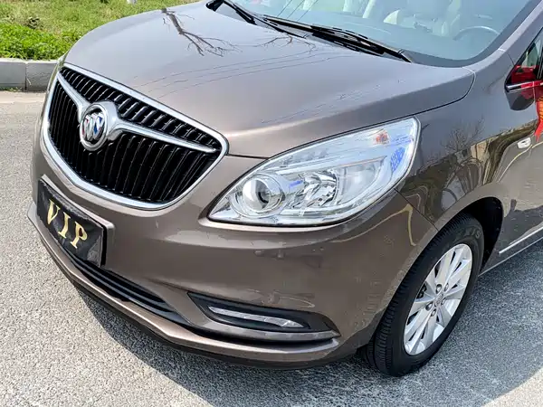 Buick GL8 2017
