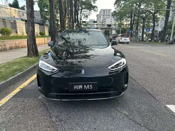 AITO M5 2026