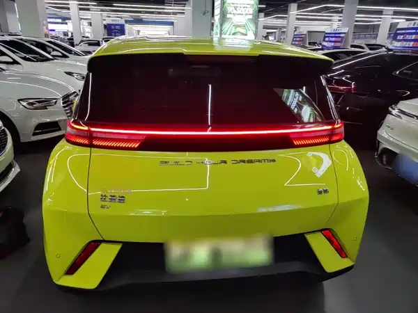 BYD Seagull 2023