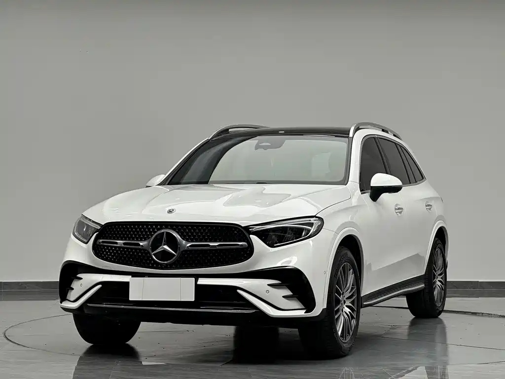 Mercedes-Benz GLC 2024