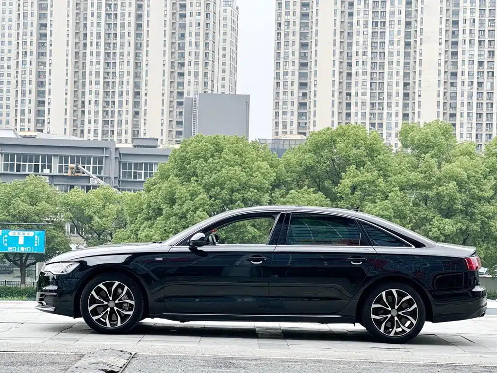Audi A6L 2016 — фото 7