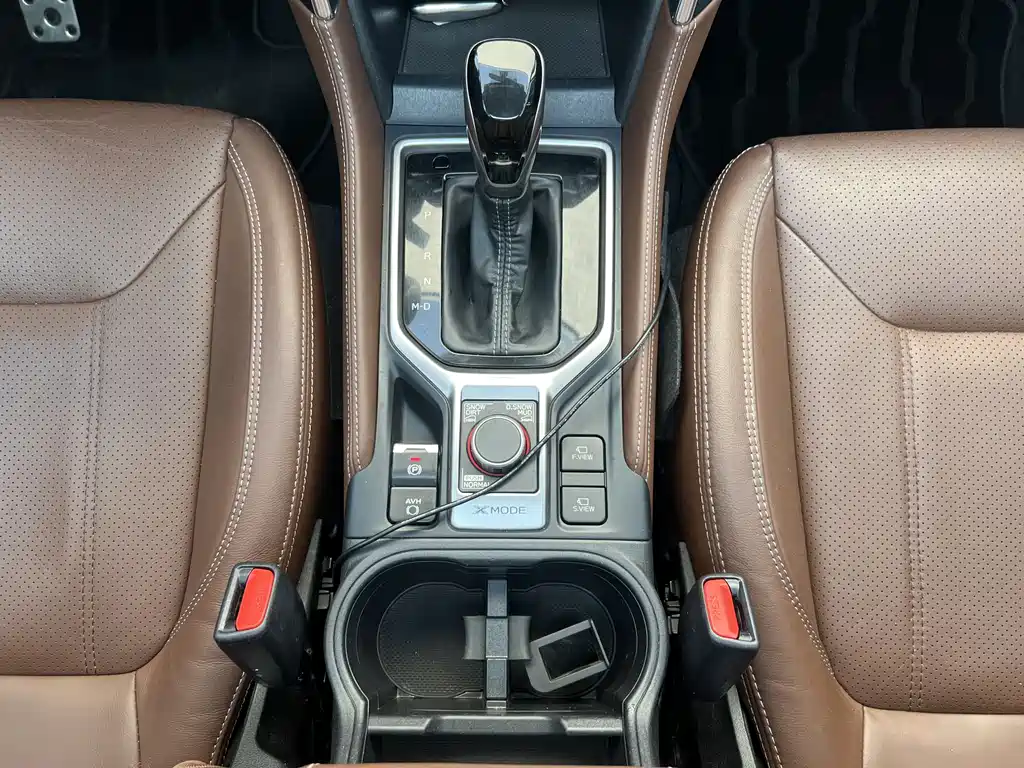 Subaru Forester 2018 — фото 17