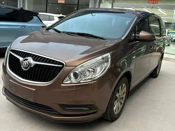 Buick GL8 2018