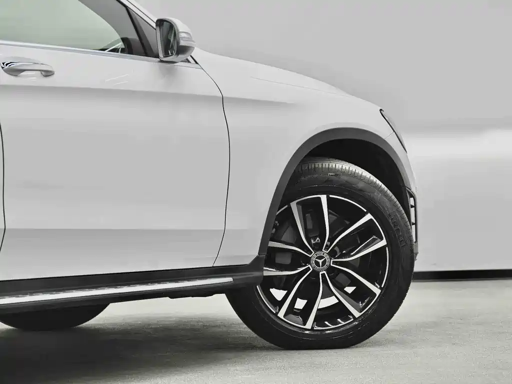 Mercedes-Benz GLC 2020 — фото 5
