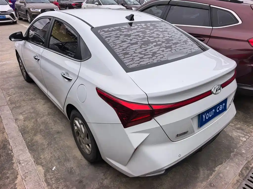 Hyundai Verna 2020