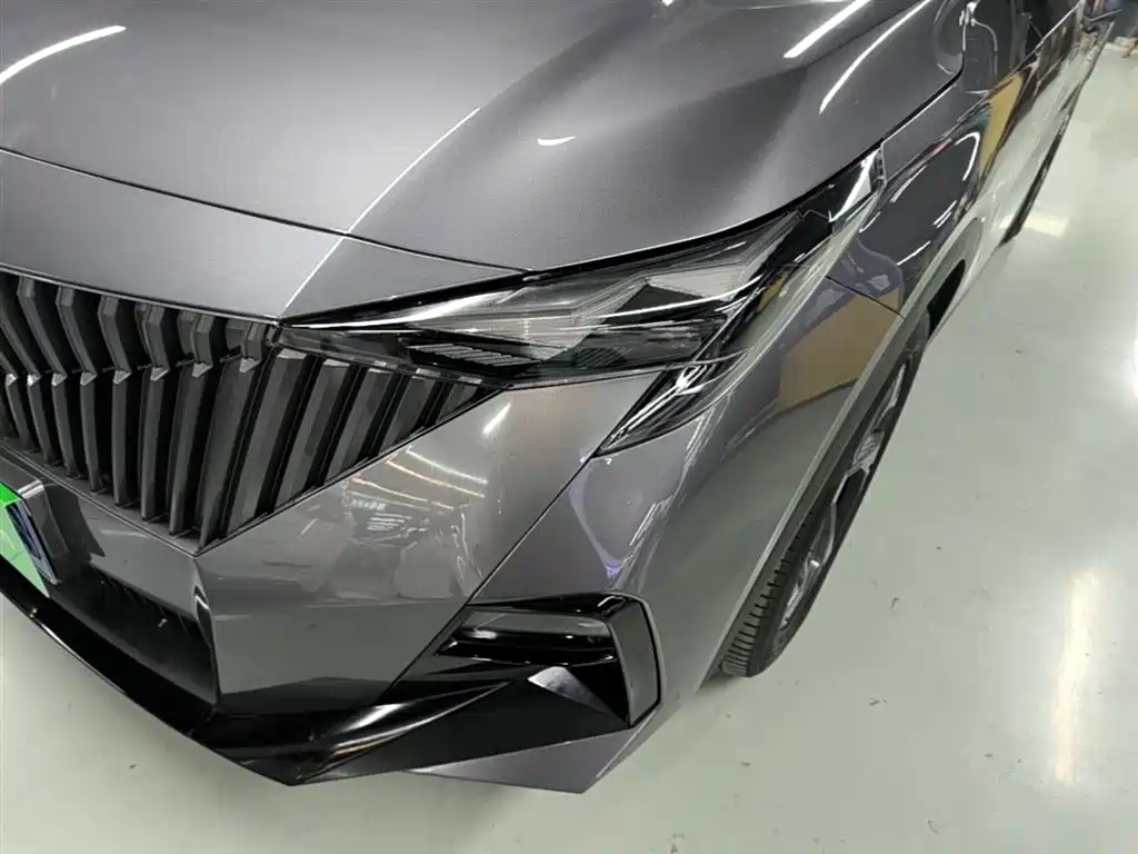GAC Motor Trumpchi GS3 2023 — фото 24