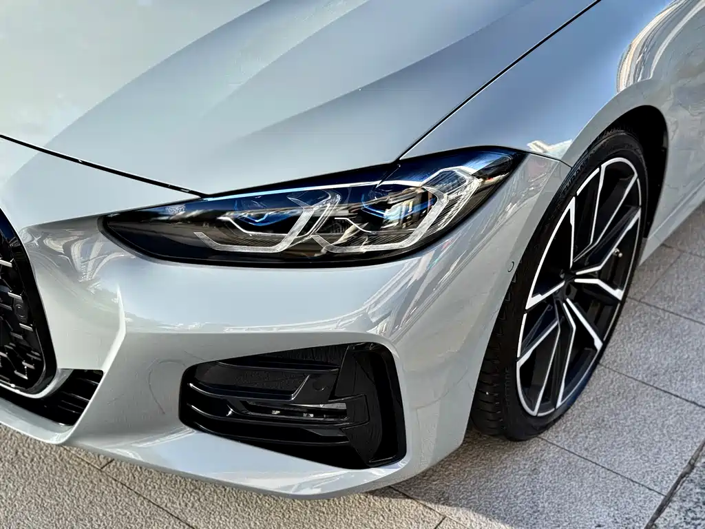 BMW 4 Series 2023 — фото 3