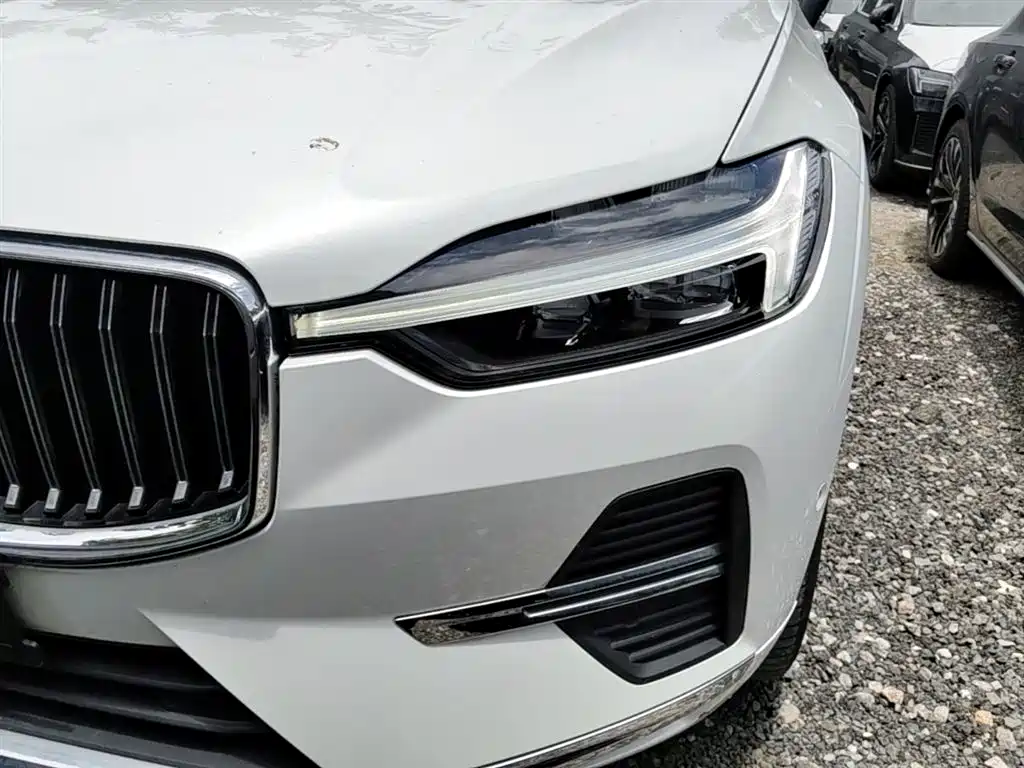 Volvo XC60 PHEV 2021 — фото 24