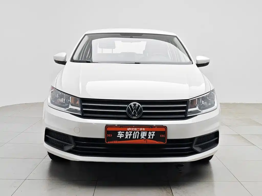 Volkswagen Santana 2021