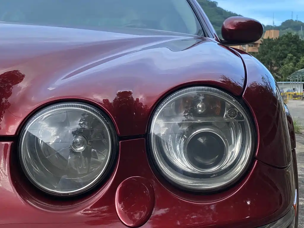 Jaguar S-TYPE 2006 — фото 14