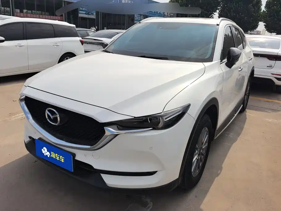 Mazda CX-5 2018
