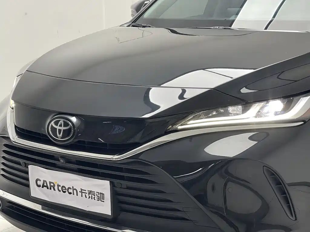 Toyota Harrier 2023 — фото 6