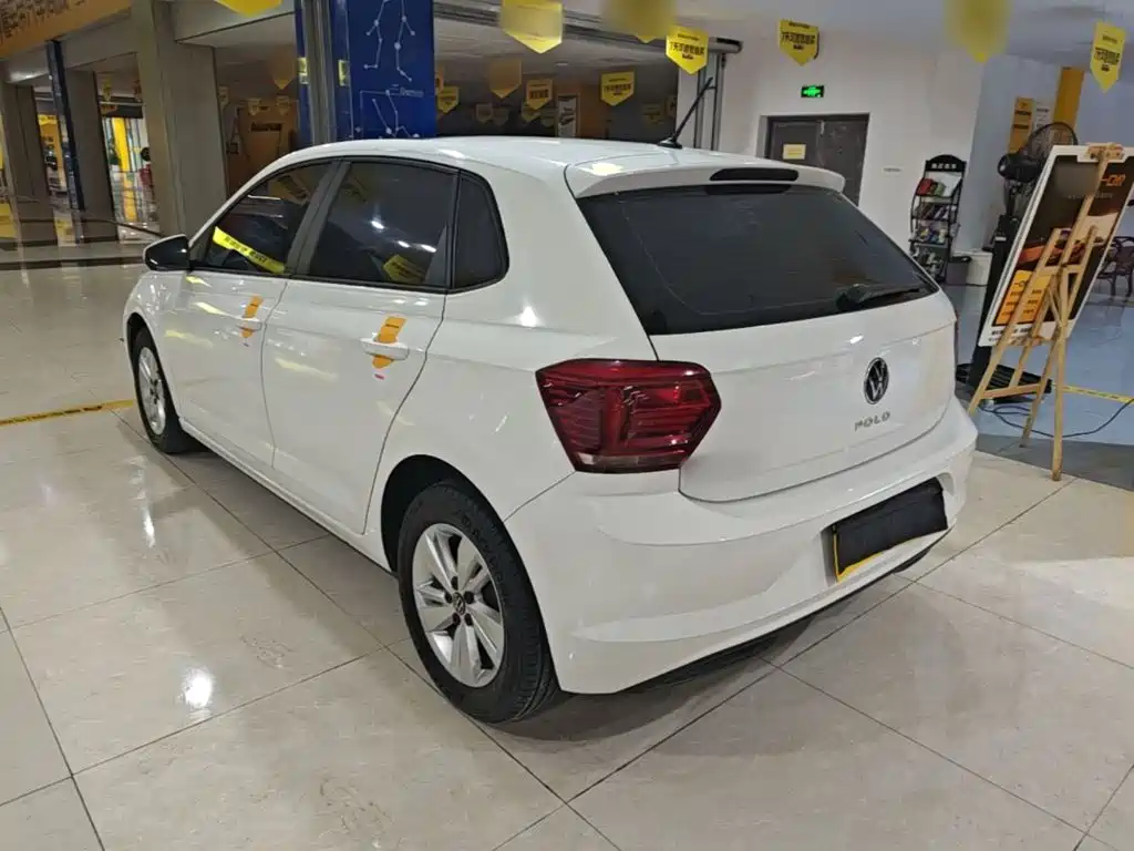 Volkswagen Polo 2022