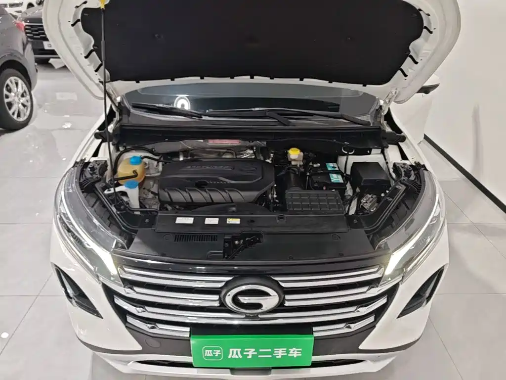 GAC Trumpchi GS4 2022 — фото 16