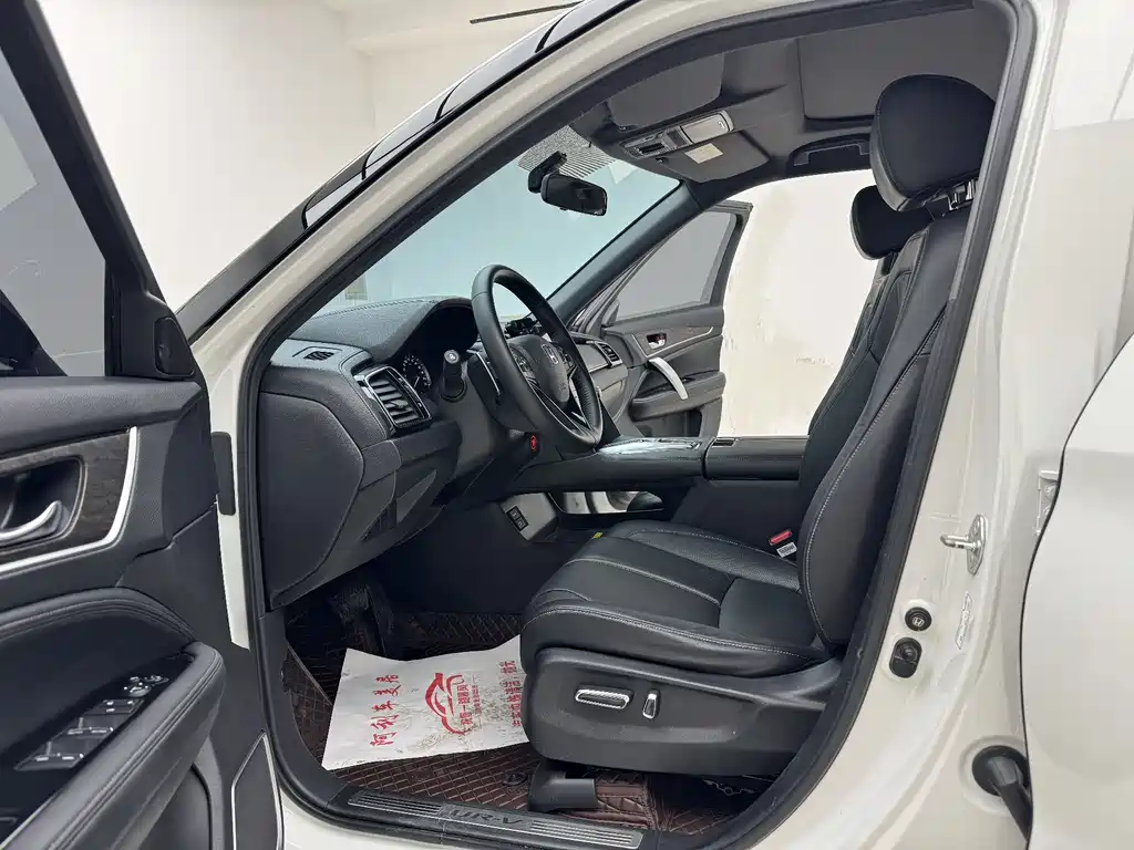 Honda UR-V 2021 — фото 14