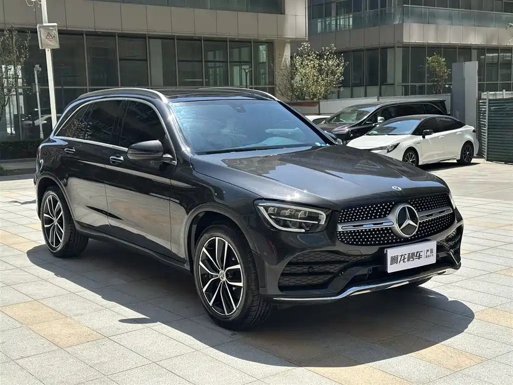 Mercedes-Benz GLC 2023 — фото 5
