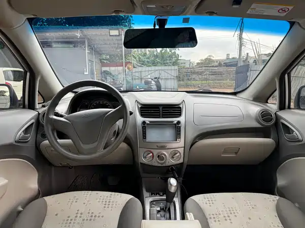 Chevrolet Sail 2013