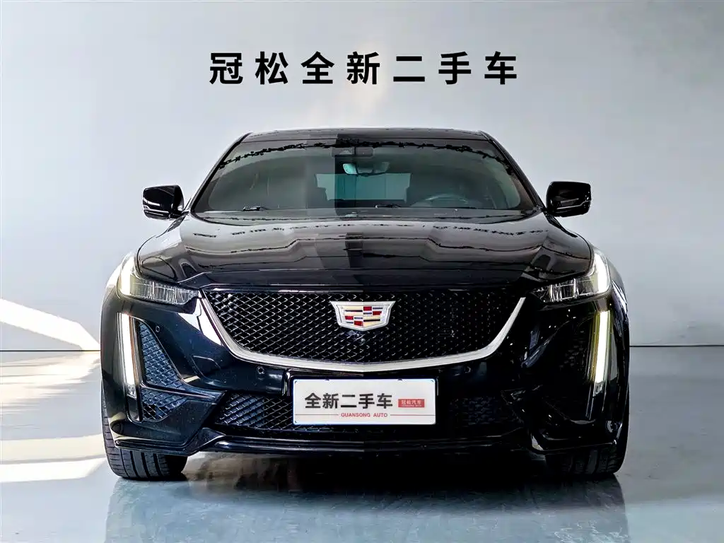 Cadillac CT5 2023 — фото 2